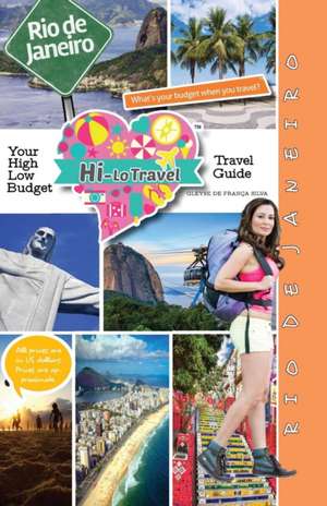 Hi-Lo Travel - Rio de Janeiro de Gleyse De Franca Silva