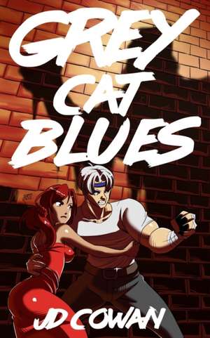 Grey Cat Blues de J.D. Cowan