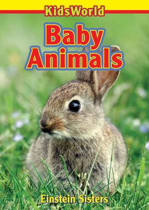 Baby Animals de Sheila Einstein