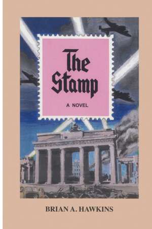 The Stamp de Brian a. Hawkins