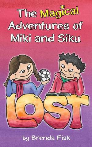 The Magical Adventures of Miki and Siku