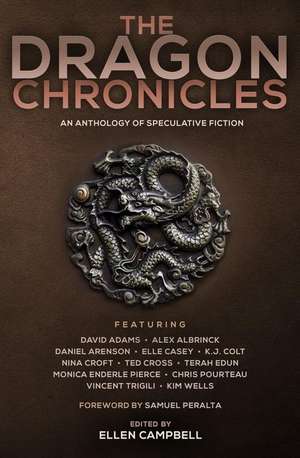 The Dragon Chronicles de Samuel Peralta