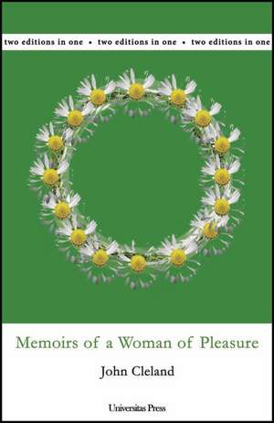 Memoirs of a Woman of Pleasure de John Cleland