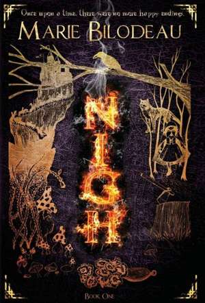 Nigh - Book 1 de Marie Bilodeau