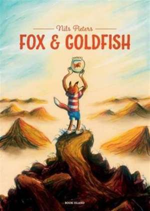 Fox & Goldfish de Frith Williams