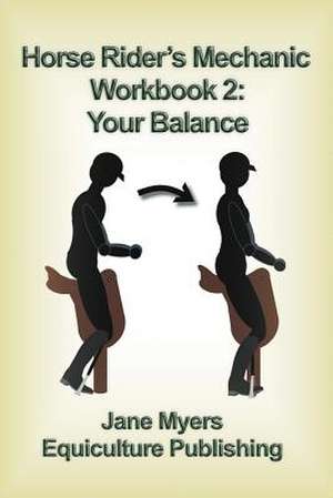 Horse Rider's Mechanic Workbook 2 de Jane Myers