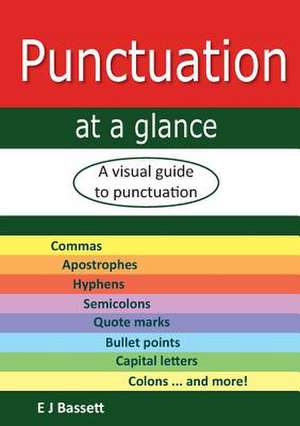 Punctuation at a Glance