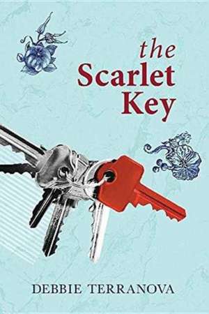 The Scarlet Key de Debbie Terranova