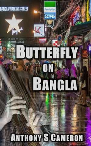 Butterfly on Bangla de Anthony S. Cameron