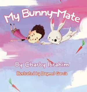 My Bunny-Mate (Hard-Back)