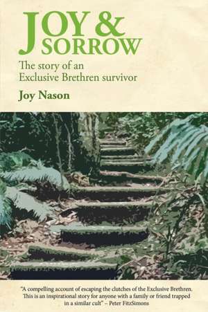 Joy & Sorrow de Joy Nason