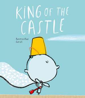 King of the Castle de Berbay Publishing