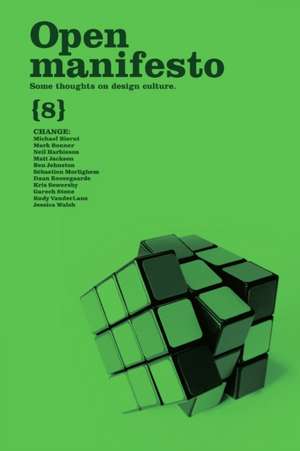 Open Manifesto de Kevin Finn