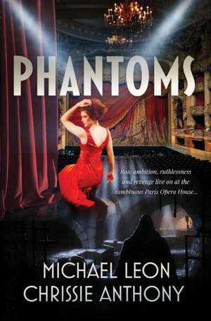 Phantoms de Chrissie Anthony