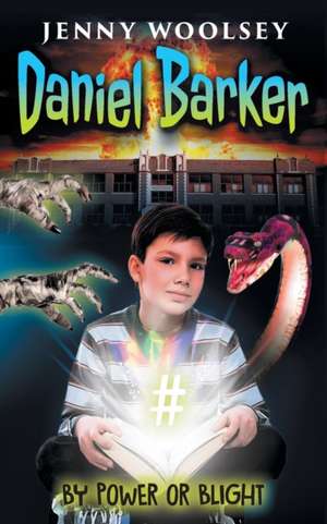 Daniel Barker de Jenny Woolsey