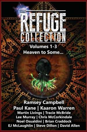 Campbell, M: Refuge Collection Book 1