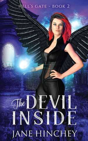 The Devil Inside de Jane Hinchey