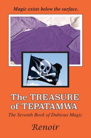 The Treasure Of Tepatamwa de Renoir