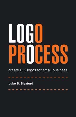 Logo Process de Luke B. Sleaford