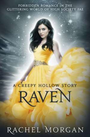 Raven de Rachel Morgan