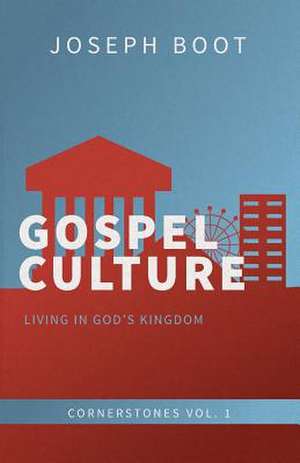 Gospel Culture de Joseph Boot