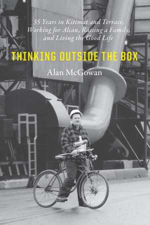 Thinking Outside the Box de Alan William McGowan