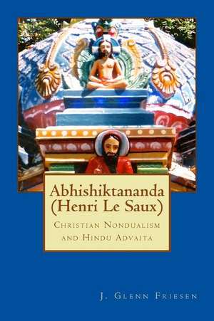 Abhishiktananda (Henri Le Saux)