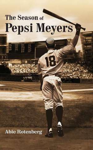 The Season of Pepsi Meyers