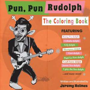 Pun, Pun Rudolph de Jeremy Holmes