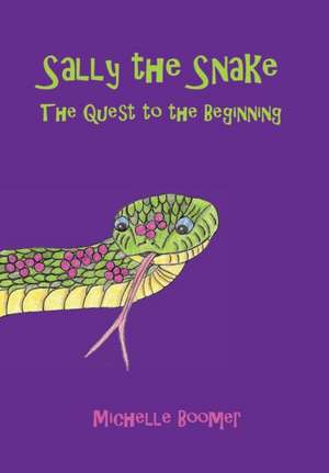 Sally the Snake de Michelle Boomer