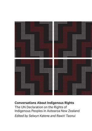 Conversations About Indigenous Rights de Selwyn Katene