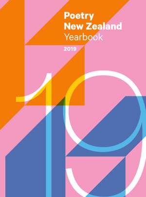 Poetry New Zealand Yearbook 2019 de Dr Jack Ross