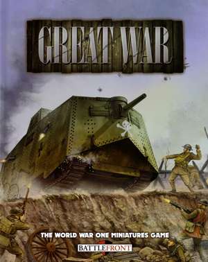 Haught, M: Great War