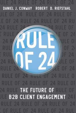 Rule of 24 de Robert D Riefstahl