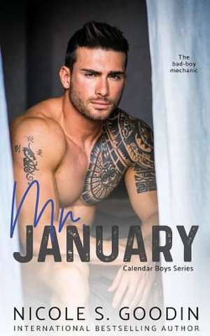 Mr. January de Nicole S. Goodin