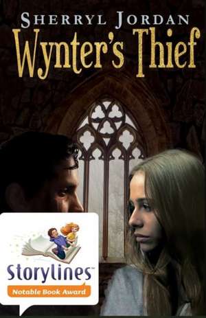 Wynter's Thief de Sherryl Jordan