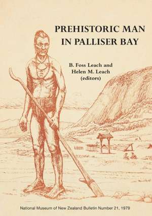 Prehistoric Man in Palliser Bay