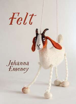 Felt de Johanna Emeney