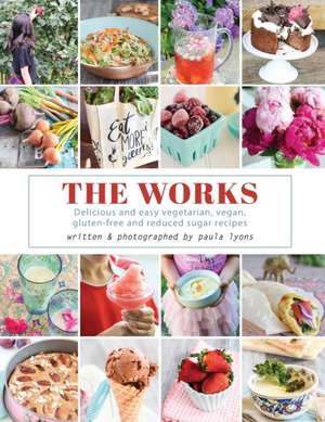 the works de Paula Lyons