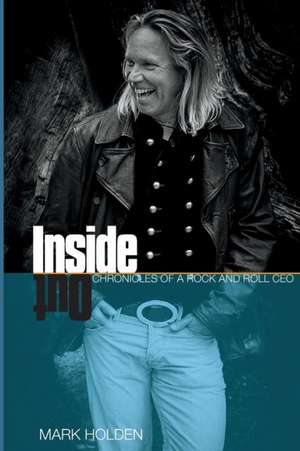 INSIDE OUT de Mark Holden