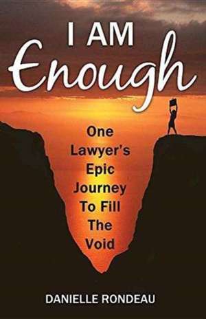 I Am Enough de Danielle Rondeau