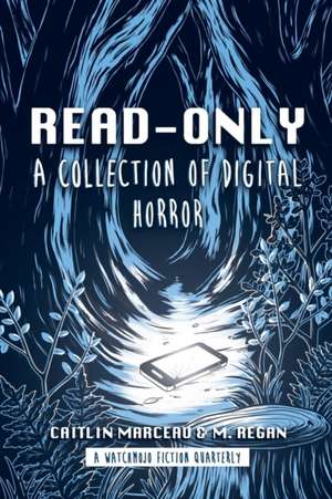 Read-Only de Caitlin Marceau