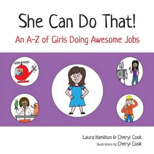 She Can Do That! de Laura Hamilton