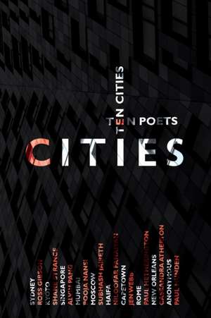 Cities de Paul Hetherington