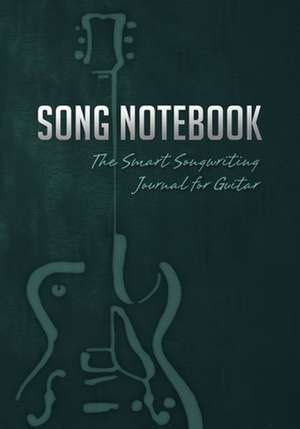 Song Notebook de Luke Zecchin