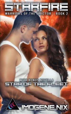 Starfire de Imogene Nix