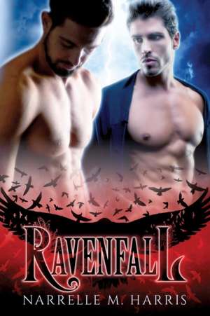 Ravenfall de Narrelle M Harris