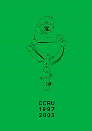 Writings 1997–2003 de Ccru Ccru