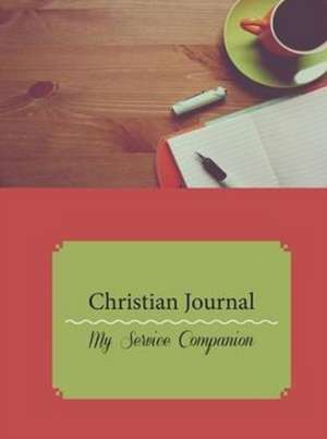 Christian Journal de Jamil Jaward