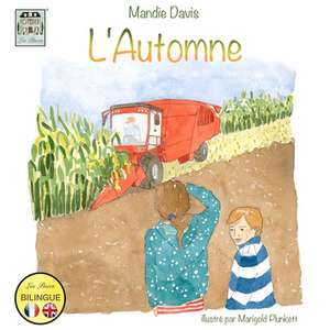 L'Automne de Mandie Davis